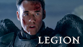 ภาพยนตร์ Legion (2010) สงครามเทวาล้างนรก